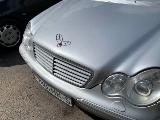 Mercedes-Benz C-Класс W203, S203, CL203, 2003 г.