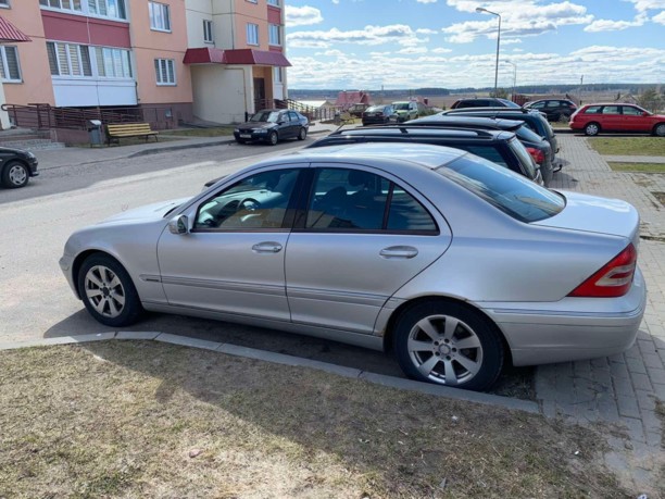 Mercedes-Benz C-Класс W203, S203, CL203, 2003 г.