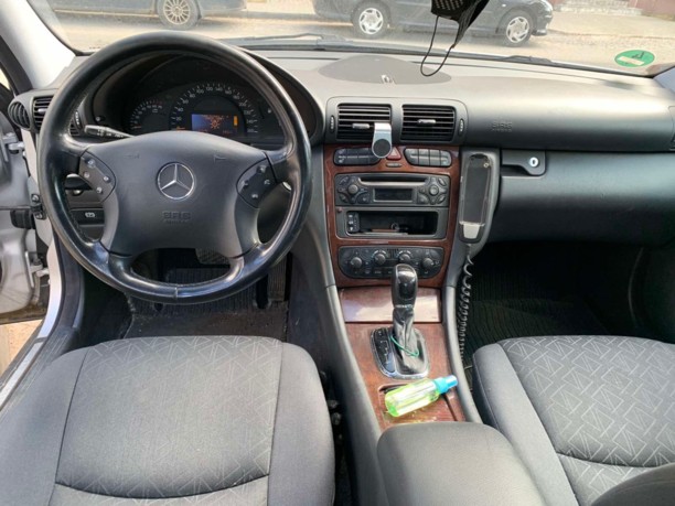 Mercedes-Benz C-Класс W203, S203, CL203, 2003 г.