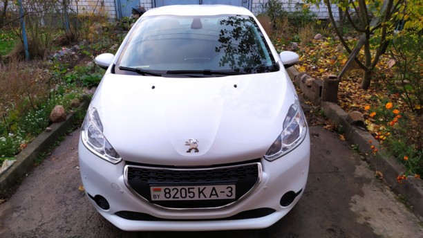 Peugeot 208 I, 2013 г.