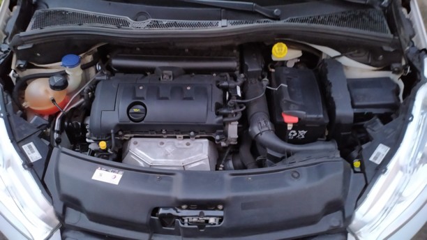 Peugeot 208 I, 2013 г.
