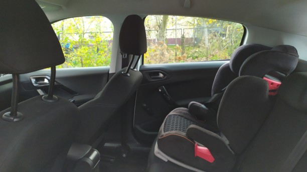 Peugeot 208 I, 2013 г.