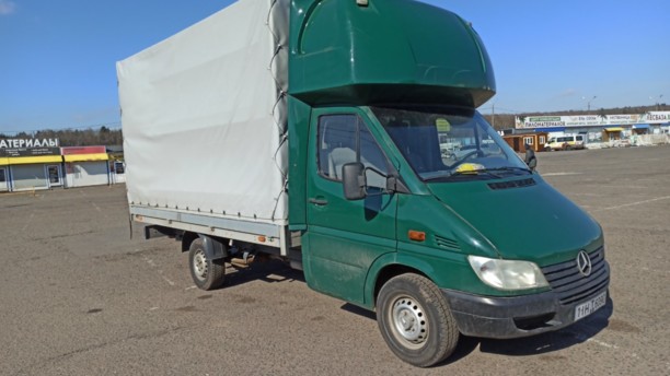 Mercedes Sprinter, 1996 г.