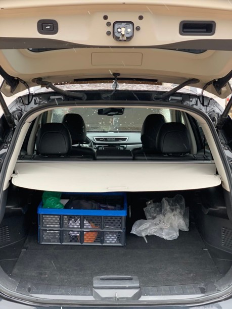 Nissan X-Trail II (T32), 5 мест, 2016 г.