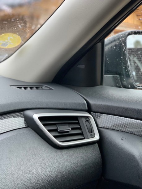 Nissan X-Trail II (T32), 5 мест, 2016 г.