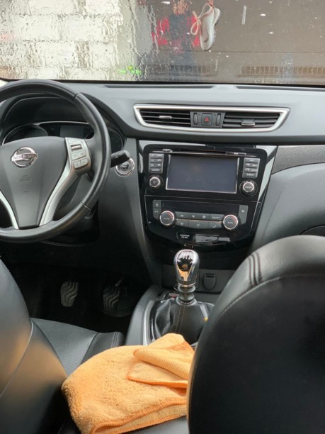 Nissan X-Trail II (T32), 5 мест, 2016 г.