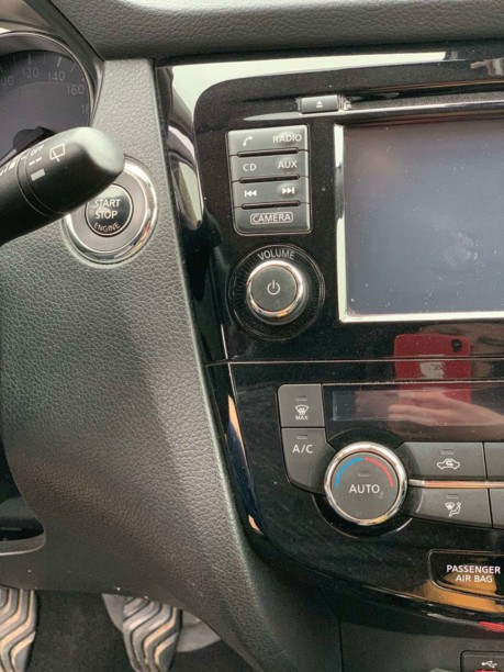 Nissan X-Trail II (T32), 5 мест, 2016 г.