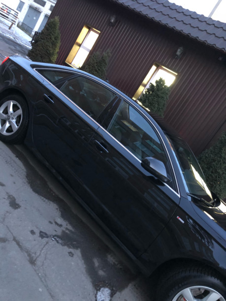 Audi A6 C7, 2012 г.