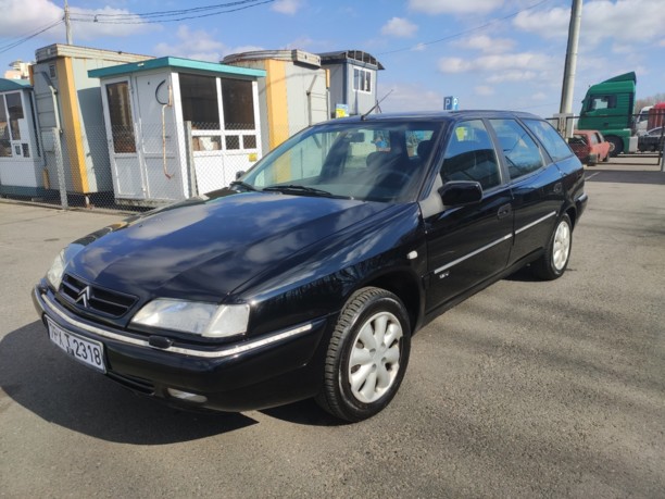 Citroen Xantia X2, 1999 г.