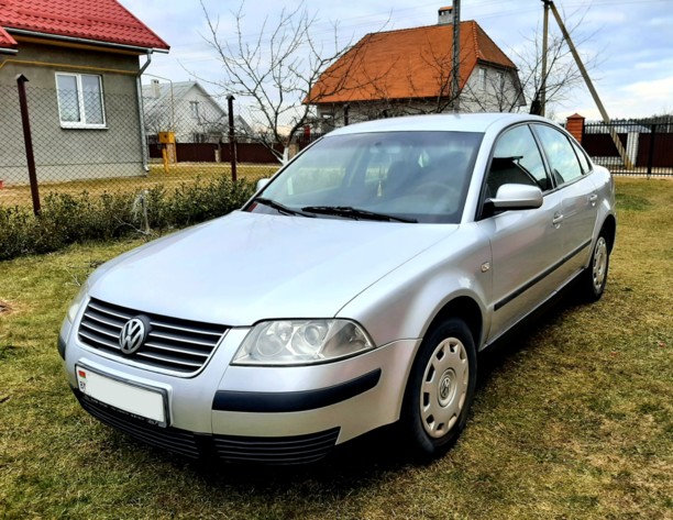 Volkswagen Passat B5, 2001 г.