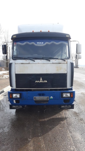 МАЗ 5432, 2006 г.