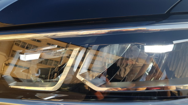 Volkswagen Tiguan II, 2020 г.