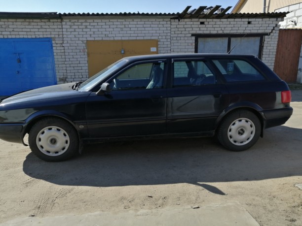 Audi 80 B4, 1992 г.