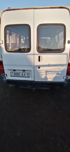 Ford Transit, 1999 г.