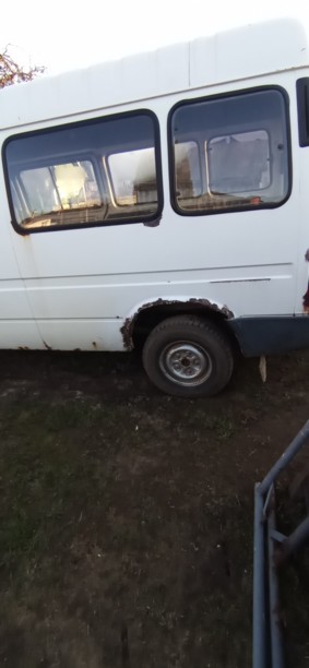 Ford Transit, 1999 г.