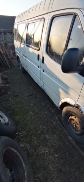 Ford Transit, 1999 г.
