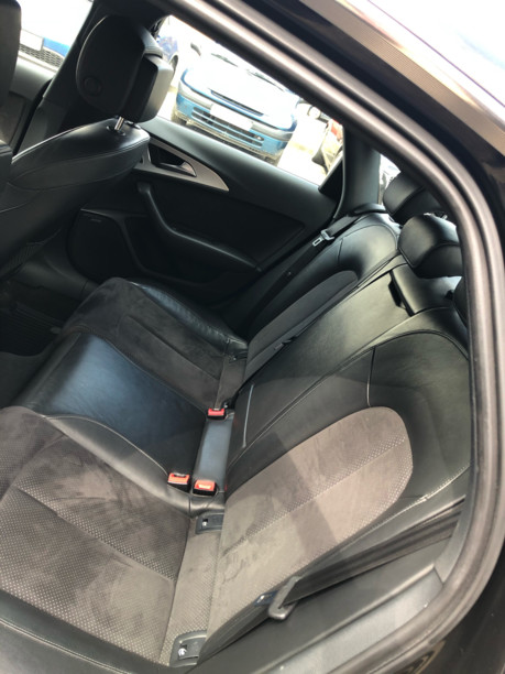 Audi A6 C7, 2012 г.