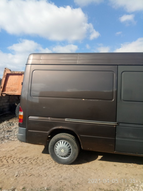 Mercedes Sprinter, 1998 г.