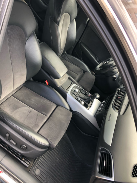 Audi A6 C7, 2012 г.