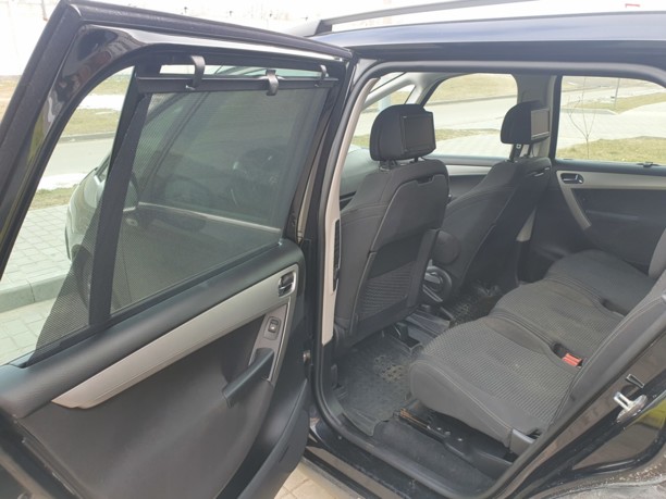 Citroen C4 Grand Picasso I, 7 мест, 2009 г.
