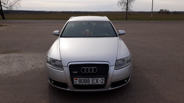 Audi A6 C6, 2008 г.