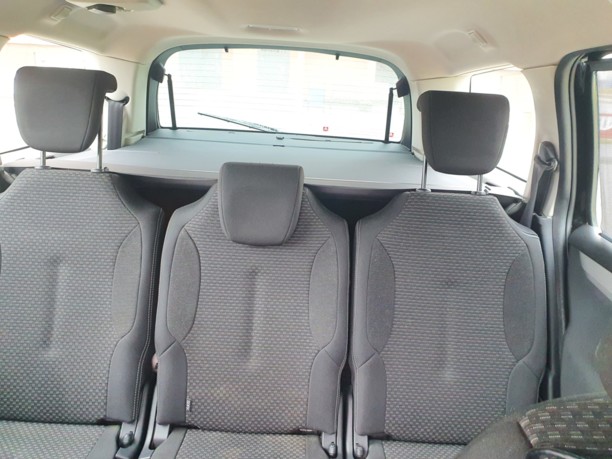 Citroen C4 Grand Picasso I, 7 мест, 2009 г.