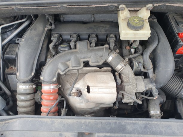 Citroen C4 Grand Picasso I, 7 мест, 2009 г.