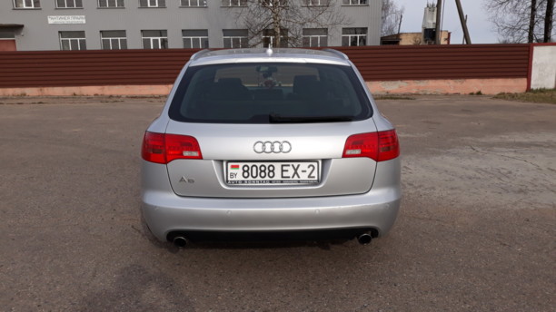 Audi A6 C6, 2008 г.