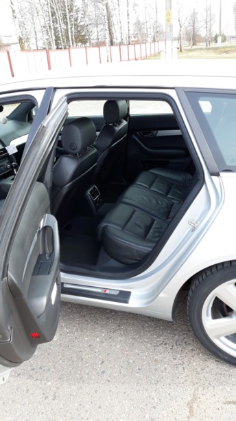 Audi A6 C6, 2008 г.
