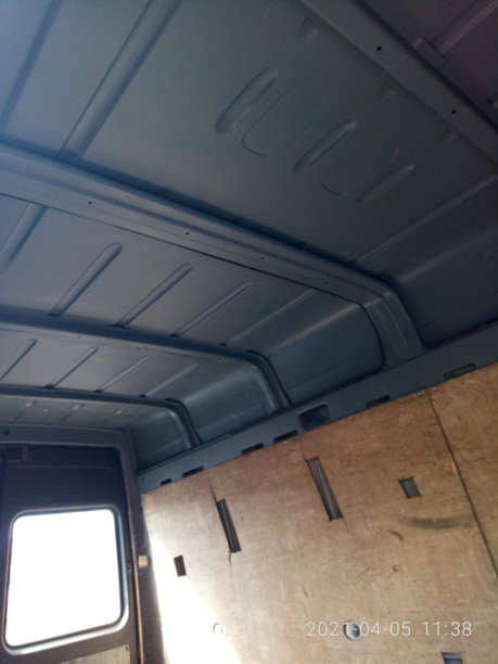 Mercedes Sprinter, 1998 г.