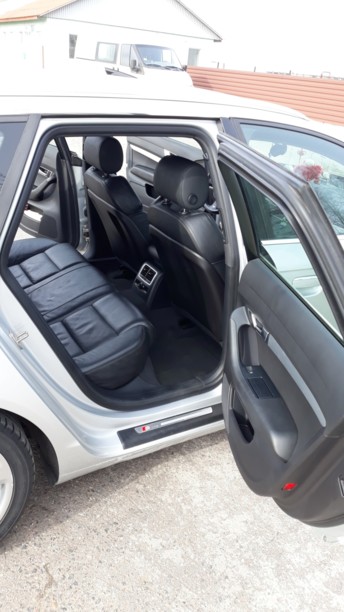 Audi A6 C6, 2008 г.