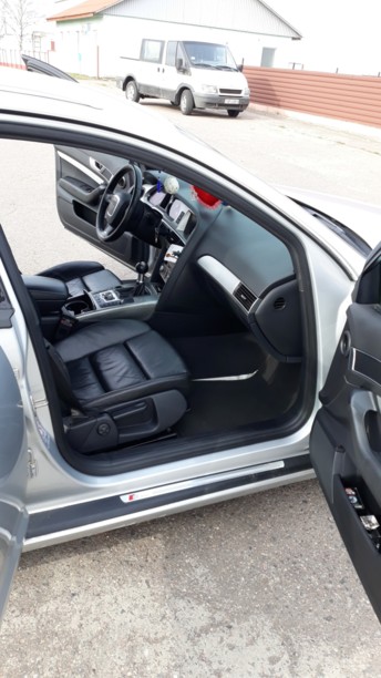Audi A6 C6, 2008 г.