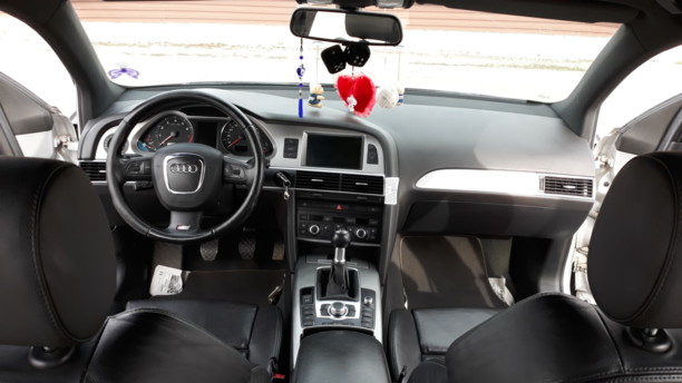 Audi A6 C6, 2008 г.