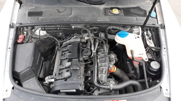 Audi A6 C6, 2008 г.