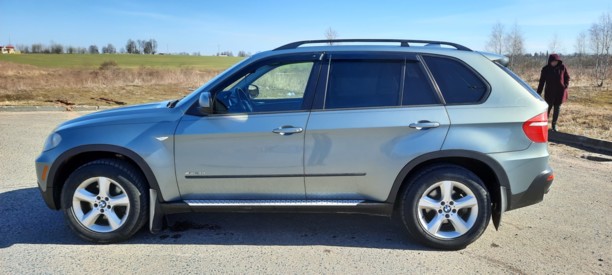 BMW X5 E70, 2010 г.