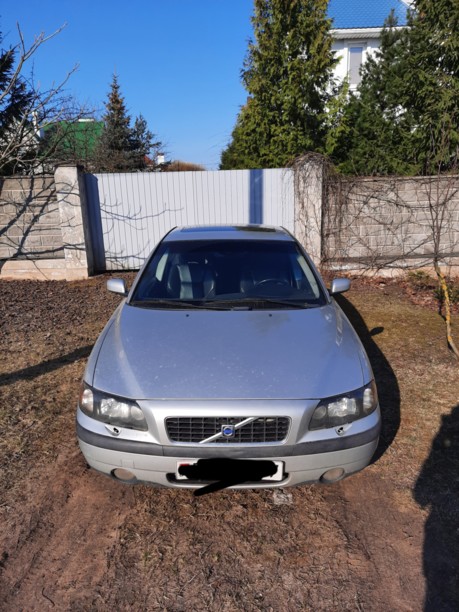 Volvo S60 I, 2004 г.