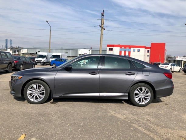 Honda Accord X, 2019 г.