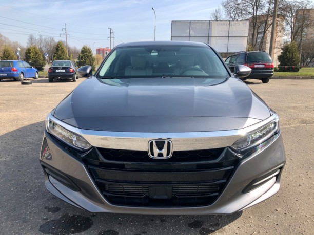 Honda Accord X, 2019 г.