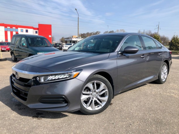 Honda Accord X, 2019 г.