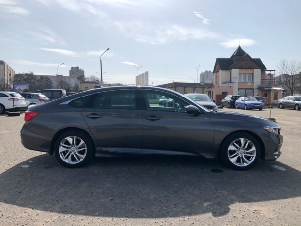 Honda Accord X, 2019 г.