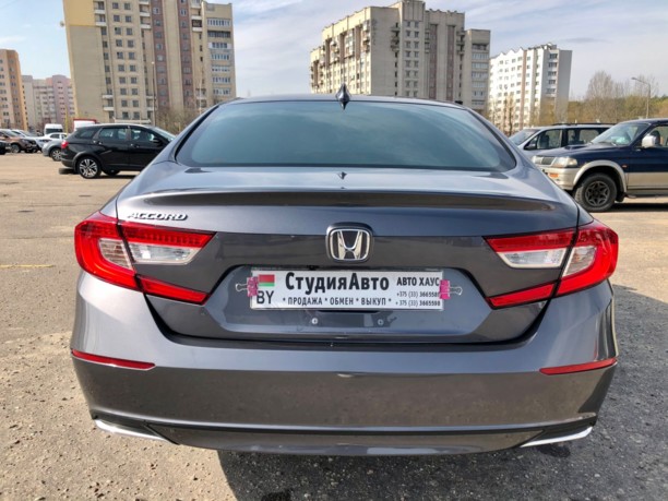 Honda Accord X, 2019 г.