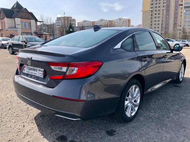 Honda Accord X, 2019 г.