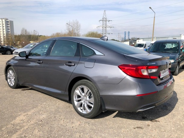 Honda Accord X, 2019 г.