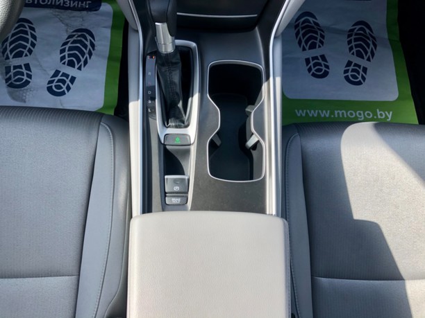 Honda Accord X, 2019 г.