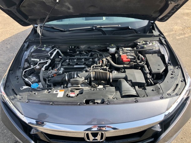 Honda Accord X, 2019 г.