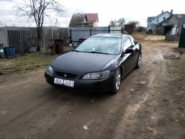 Honda Accord VI, 2000 г.