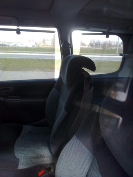 Renault Espace III, 7 мест, 2000 г.