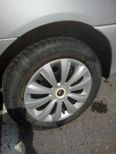 Renault Espace III, 7 мест, 2000 г.