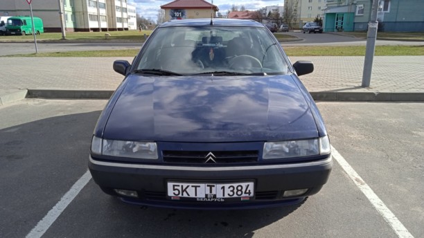 Citroen Xantia X1, 1997 г.