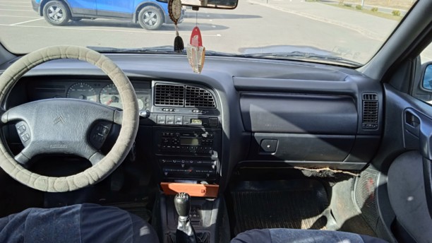 Citroen Xantia X1, 1997 г.
